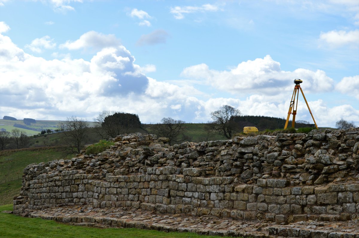 We are looking for an Archaeological Assistant to join our Vindolanda archaeologists for the 2020 season. Please share with anyone who you think may be interested. #Archaeologyjob #Vindolanda
vindolanda.com/work-for-us