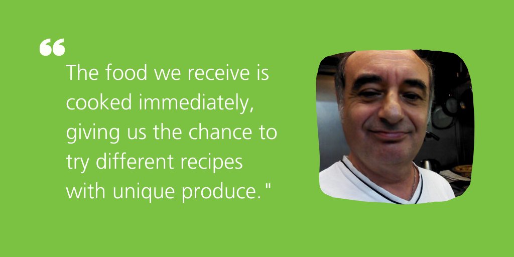 FareShare tweet media