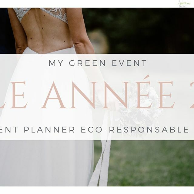 mygreenevent's tweet photo. Je vous souhaite une merveilleuse année 2020 ✨ 
Merci à mes fabuleux mariés 2019 🌱 j’ai hâte de vivre à 1000% la saison 2020 (déjà complète en organisation totale 🤗) et de préparer avec enthousiasme celle de 2021 (qui se remplit petit à petit 🥰) ! 2/… https://t.co/At4gfT8yht https://t.co/CurRWMDXSQ