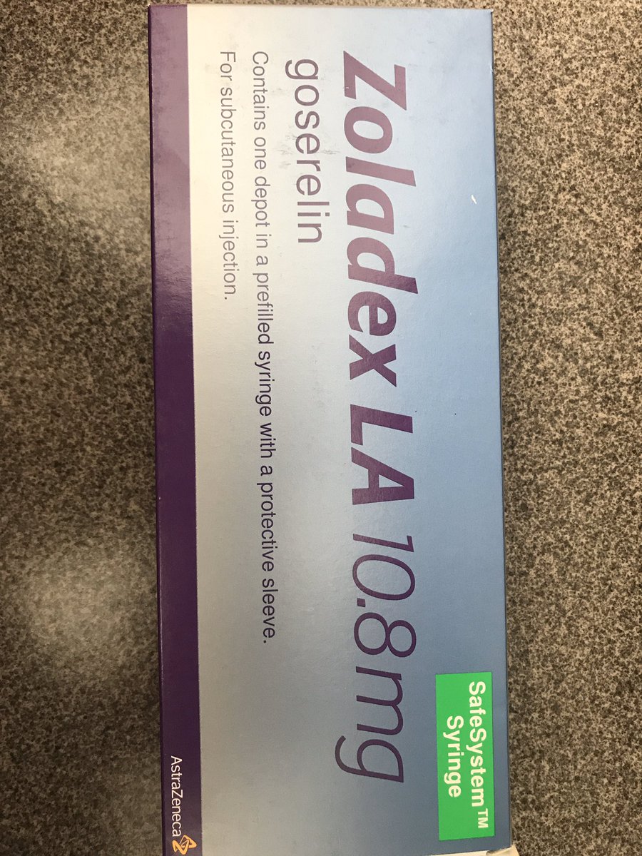 med_oncologica's tweet image. #Zoladex de 10.9mg 👨🏼‍⚕️ disponible, entrega inmediata +4140236447 Caracas/Venezuela @DUINCONSUELOC @BuscandoMedicin @fundatiacruz @Medicinas1 @medicinasVE