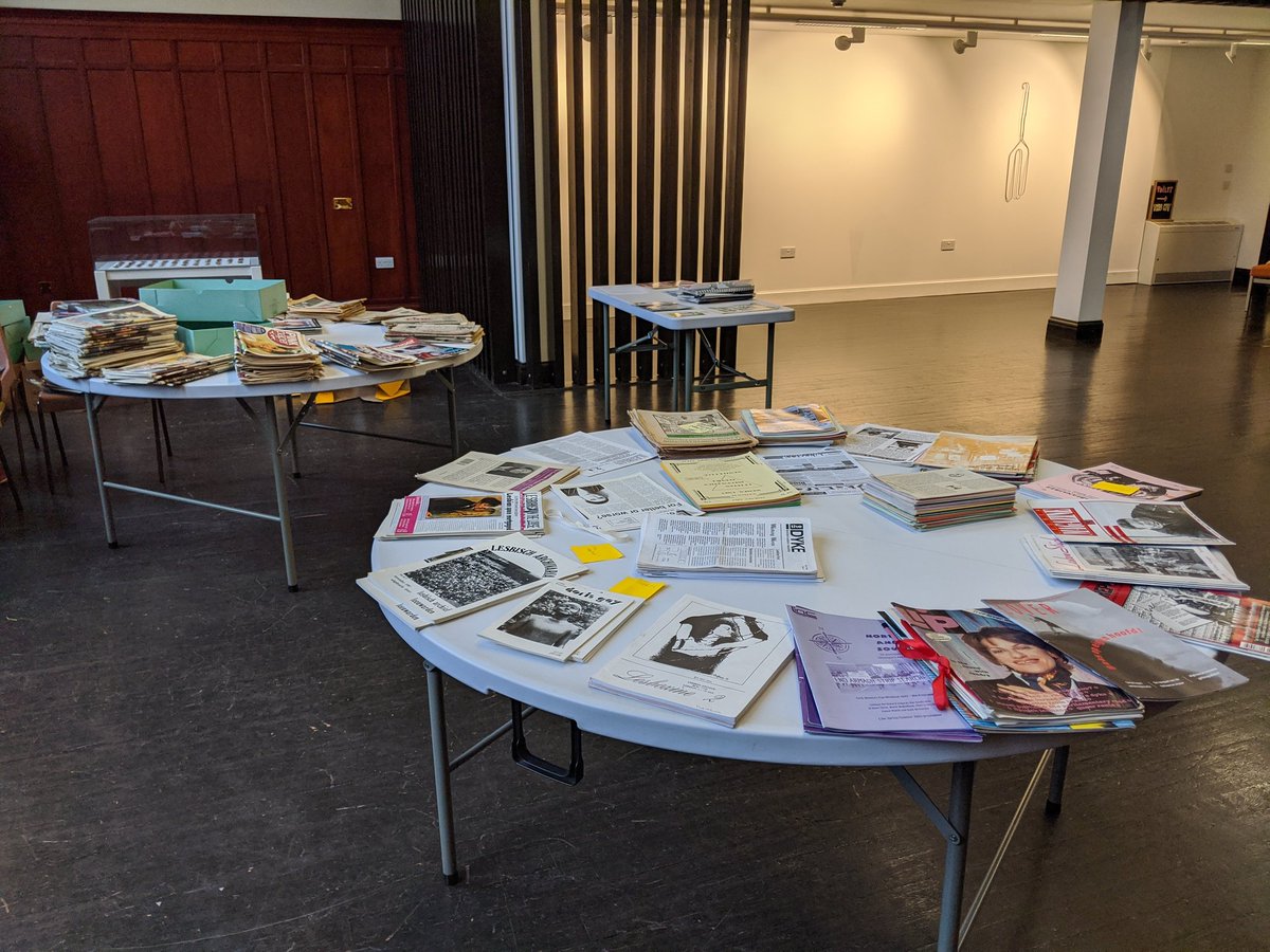 Glasgow Women's Library - follow us on Bluesky tweet media