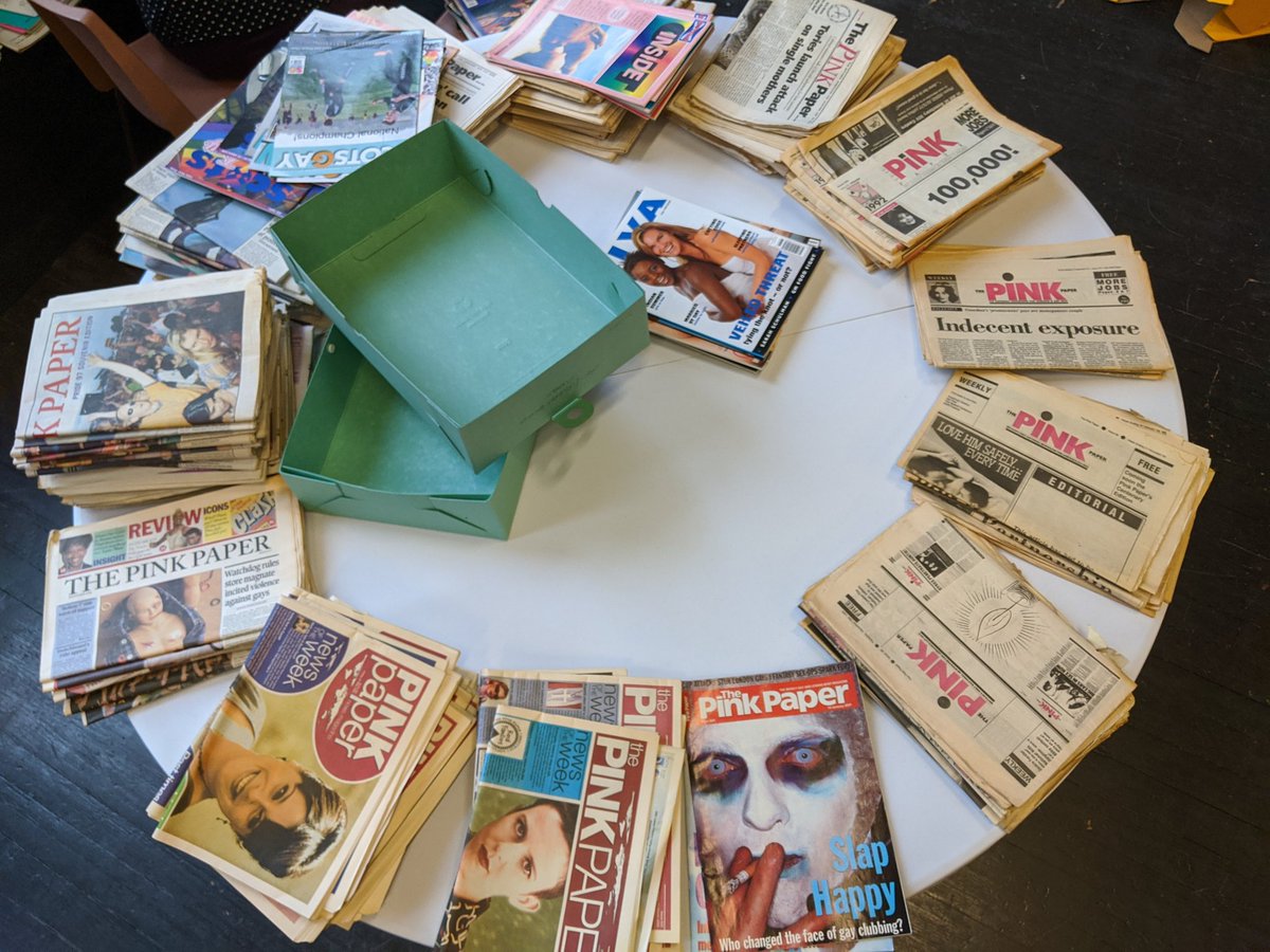 Glasgow Women's Library - follow us on Bluesky tweet media