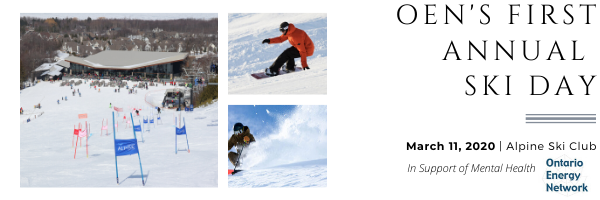 Registration is now live for our first annual Ski Day on March 11, 2020! To register, please click here: cvent.com/d/thqw03/1Q