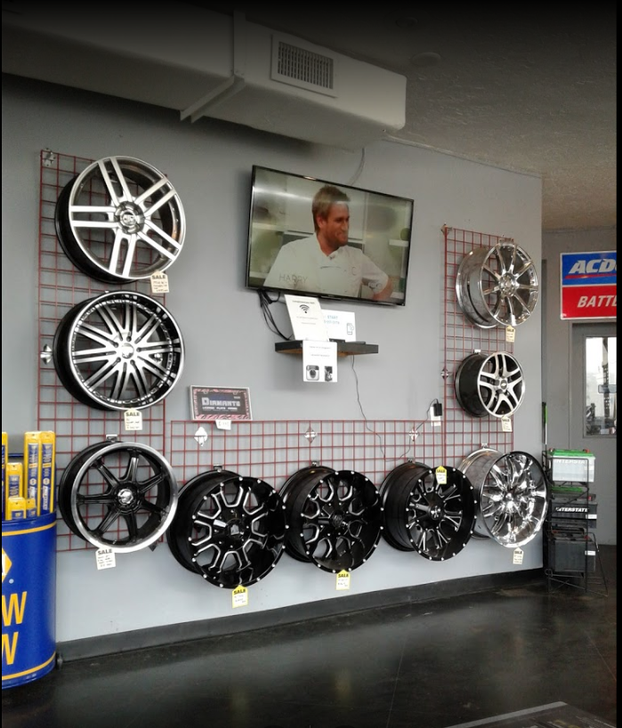 TireWorld1's tweet photo. Before you start shopping for a new set of wheels, use our wheel buying guide below, and consider the advantages and disadvantages of different wheel materials in order to find the best wheel to suit your needs. If you have any questions during your research, give us call or  ... https://t.co/pqkt8LAY2D
