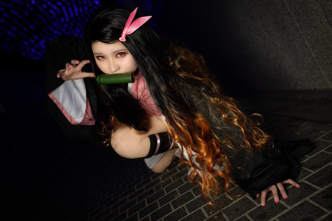 Twitterのコスプレ画像27