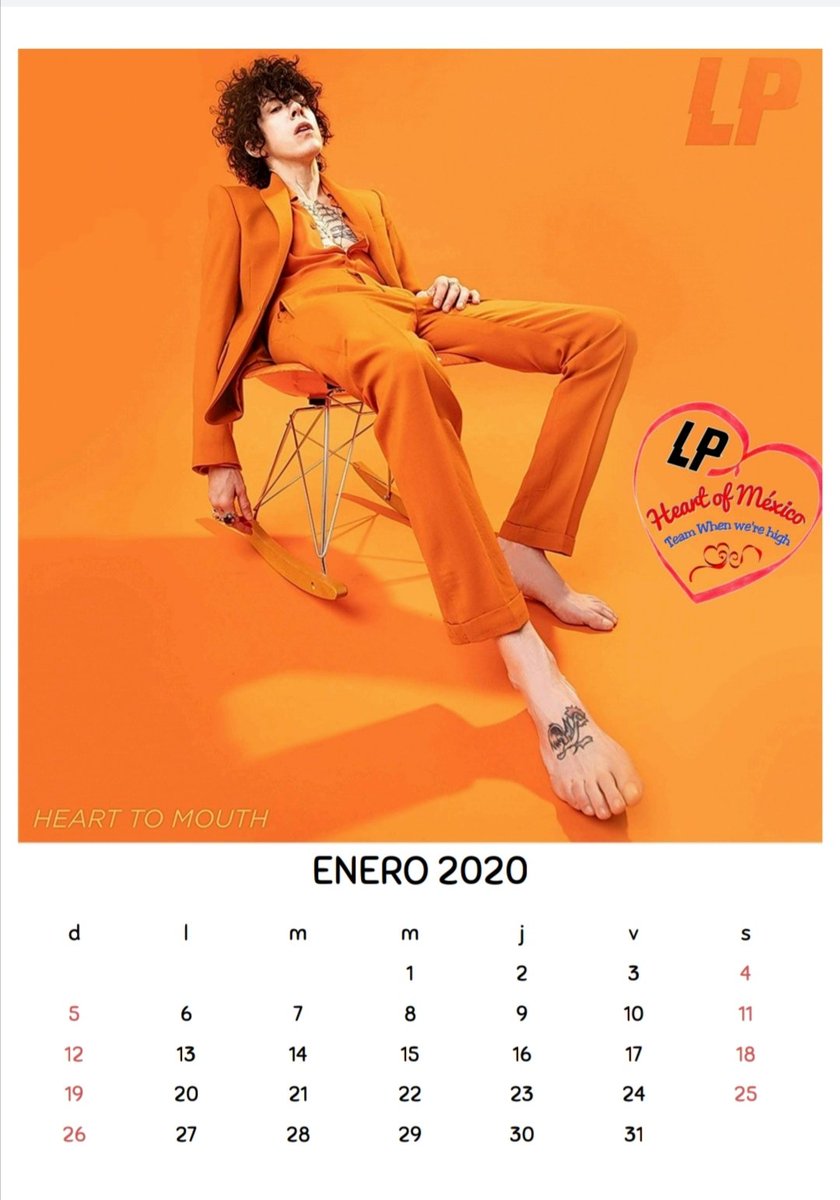 LPHeartofMexico's tweet photo. Traemos un pequeño presente de Año nuevo para todas las fans de #LP @iamlp un #calendario2020 con los mejores momentos vividos durante el 2019. #FelizMiercoles
#LPMontreal #LPAustinTX #LPVancouver #FansLP #LauraPergolizzi https://t.co/IWEOWujBzG