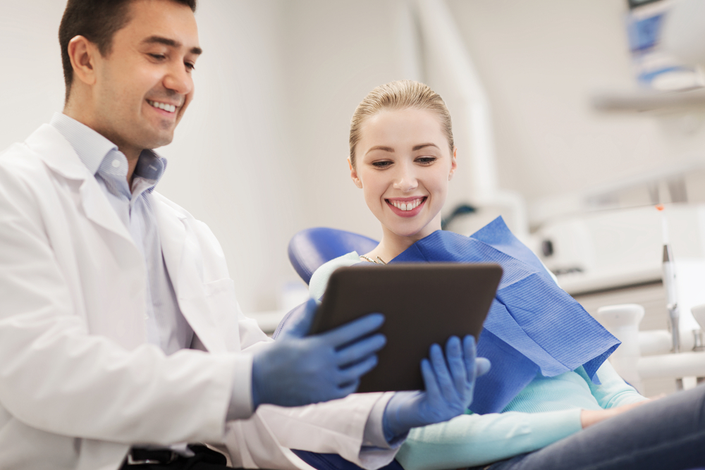 Your #periodontist may recommend a regenerative procedure when the bone supporting your teeth has been destroyed due to #GumDisease. These procedures can reverse some of the damage by regenerating lost bone and tissue. ow.ly/xsCT50xLSlI