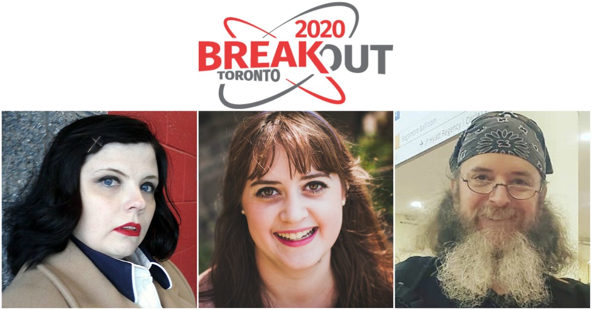 2020 guests!

Joie Martin @honeynhedgerow LARP &amp; TTRPG designer &amp; <a href="/glitterdicepc/">Glitter Dice Podcast</a>

Lauren Bryant-Monk <a href="/jl_nicegirl/">Lauren Bryant-Monk</a> making the Tabletop Industry safer, more diverse &amp; full of smooches

Menachem Cohen <a href="/foolsfolly/">Menachem Cohen</a> RPGs for 40+ yrs, homebrewing &amp; now designing

breakoutcon.com/articles/2020/…
