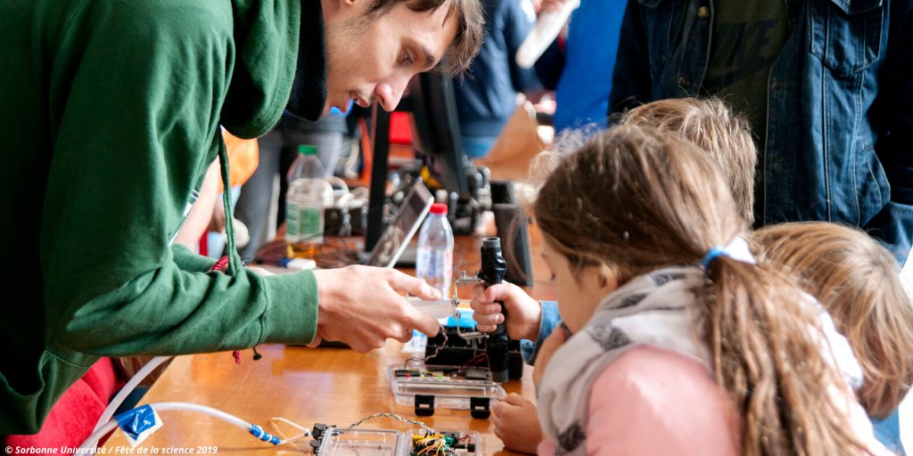 Lancement de l'appel à projets 2020 "Science et Société"
