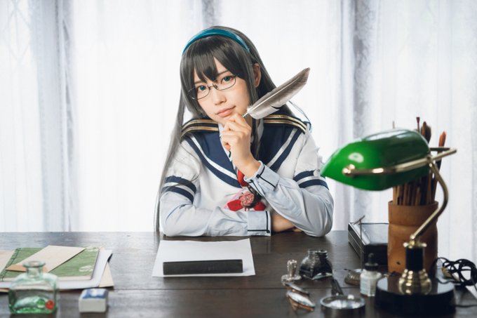 Twitterのコスプレ画像7