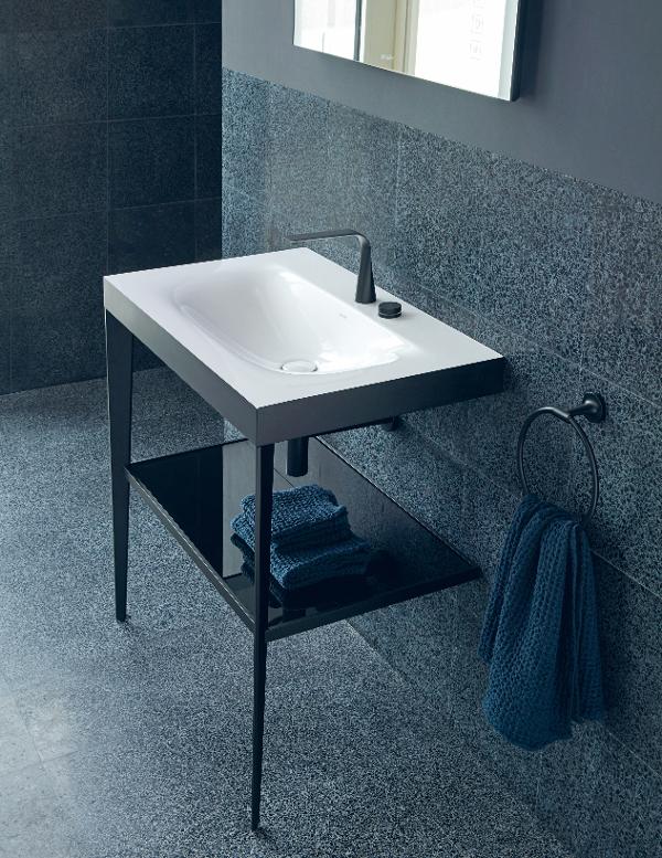 JCRDistributors's tweet photo. Sharp contrasts arise from surfaces that combine the finest ceramics, glass and metal with matte lacquers or high-quality woods from @Duravit https://t.co/QeYgJY4pJd