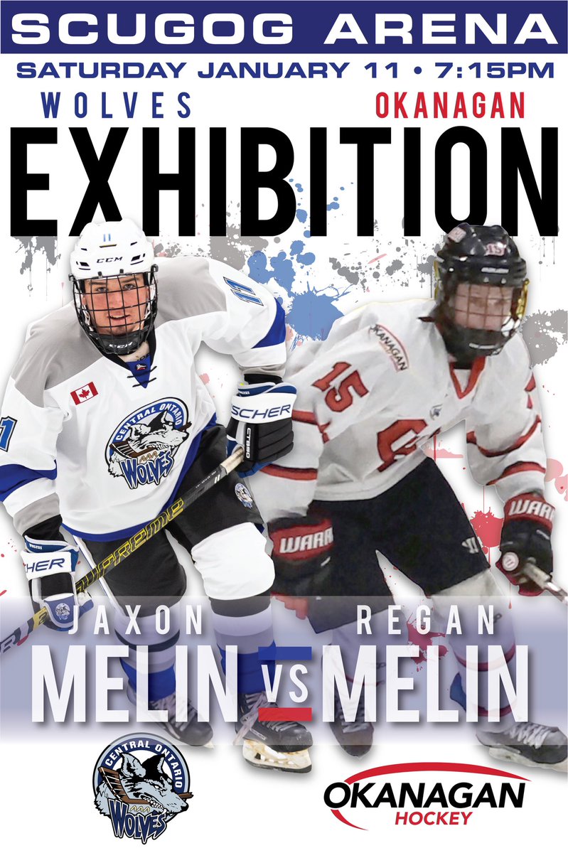 Central Ont Wolves U18 tweet media