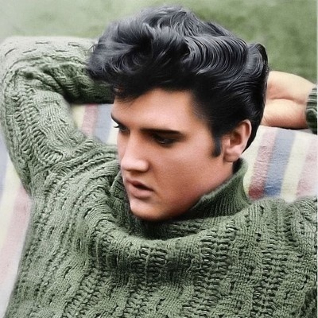 {STYLE IDOL} ELVIS PRESLEY: ON THIS DAY A KING WAS BORN! theeyeoffaith.com/2020/01/08/sty…