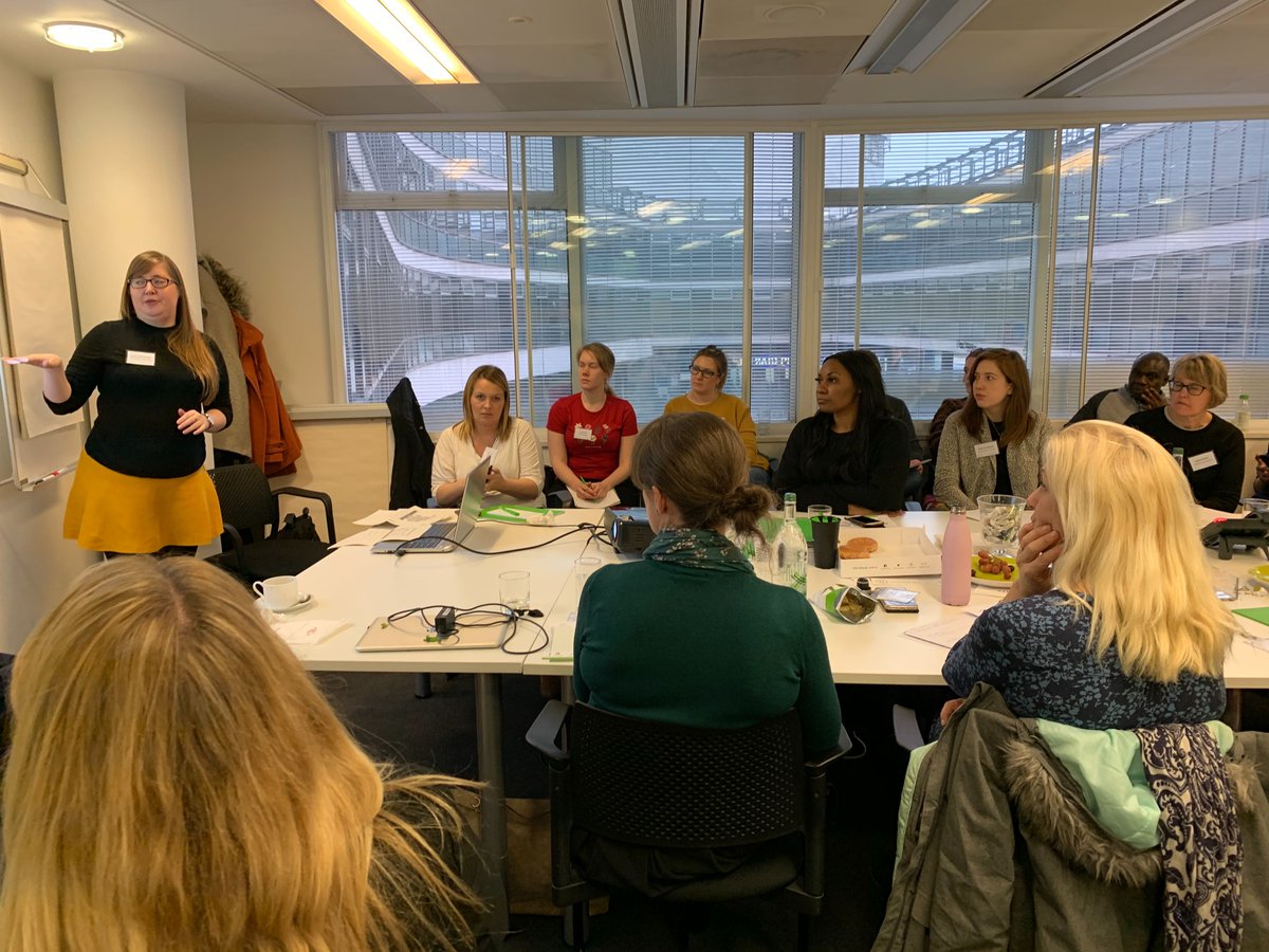 We have a full house today for our joint workshop with @BillIrvine17 on 'How landlords can prepare for #ManagedMigration'. 

Thank you to our guest speakers from @YourGuinness and @Royal_Greenwich for sharing their best practices and lessons learned.