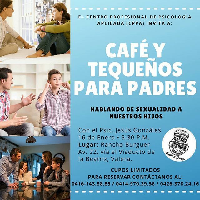 Como padres o responsables de un niño, niña y/o adolescente debemos estar preparados para conversar con ellos acerca de temas tan importantes como la sexualidad. Hoy en día los niños están expuestos a mucha información sobre el sexo a través de la TV y el Internet, pero siem…