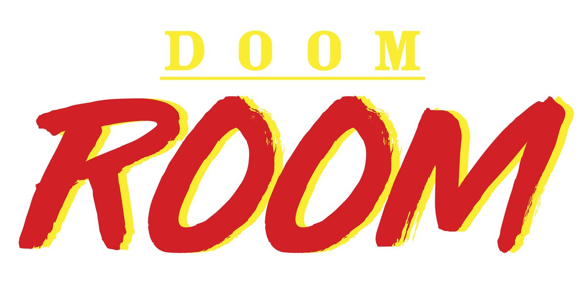 New episode is up with our pal Cameron Logsdon. We talk about fictional sports teams. Give it a listen. 

Available on Apple Podcasts, Spotify, and BrokenMagic.com

podcasts.apple.com/us/podcast/doo…