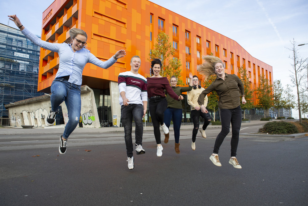 Wil je goed voorbereid naar onze open dagen op 24 en 25 januari? Vanaf dinsdag 14 januari opent  <a href="/np_hotspot/">Noorderpoort Hotspot</a>  gedurende twee dagen per week haar deuren voor vrijblijvend studiekeuzeadvies! #opendagen2020 bit.ly/2sXn5vP