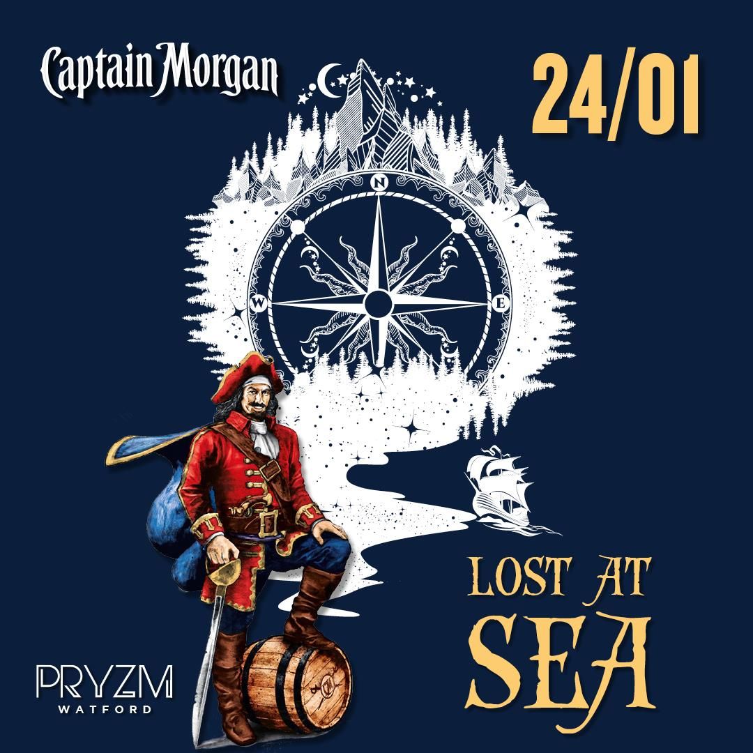 Friday 24th January we find the Captain and his Morganettes wandering about in Watford! 😍
Tickets available NOW: bit.ly/2QT37dA
Celebrating a special occasion? Give us a call: 01923239848
Let's celebrate together!