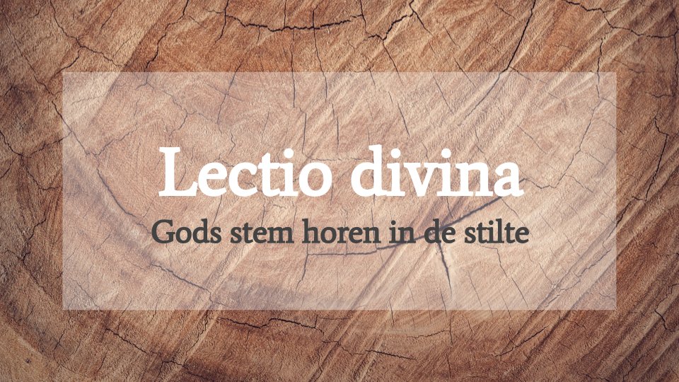 JosDouma's tweet image. - Wil je al Bijbellezend leren om met je verstand af te dalen in je hart?
- Verlang je ernaar om samen met andere Bijbellezers de lectio divina te leren beoefenen?

Doe dan mee met deze workshop donderdagavond 16 januari 2020 in Zwolle:
levenindekerk.nl/workshop-lecti…