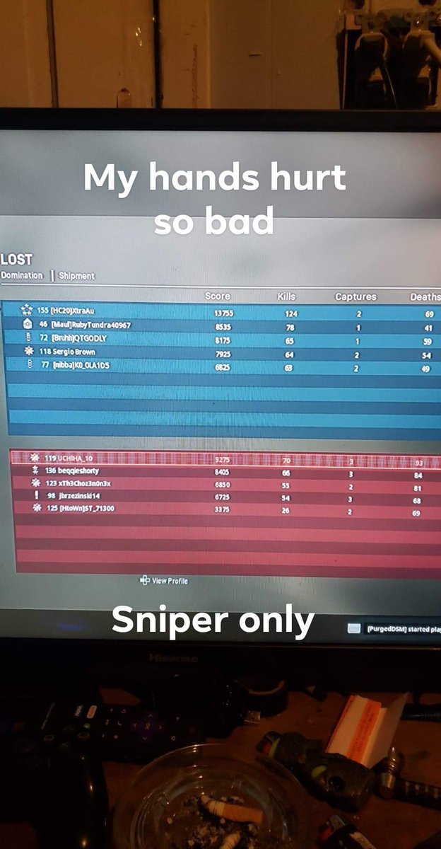 itennation's tweet photo. I dont think i could love any other game more than this one!!!! #SniperFam https://t.co/MwDPxjUnjx
