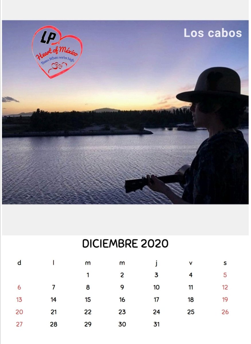 LPHeartofMexico's tweet photo. Usa el mejor #calendario del mundo con los mejores momentos durante el 2019 de #LP @iamlp su gira Heart To Mouth junto y su visita a  México #FelizMiercoles #DanaPoint #Mexico #CDMX #LosCabos #ClubLP #FansLP https://t.co/RHBrr0GMsV