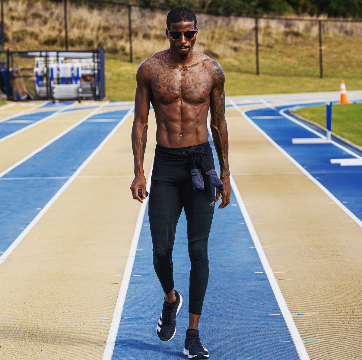 MrMitchell200m's tweet photo. Survival of the fittest! Letβs get it π€π¦π₯π₯ #adidasrunning #cmitchell #champion #200meters https://t.co/JqCrTtabwT