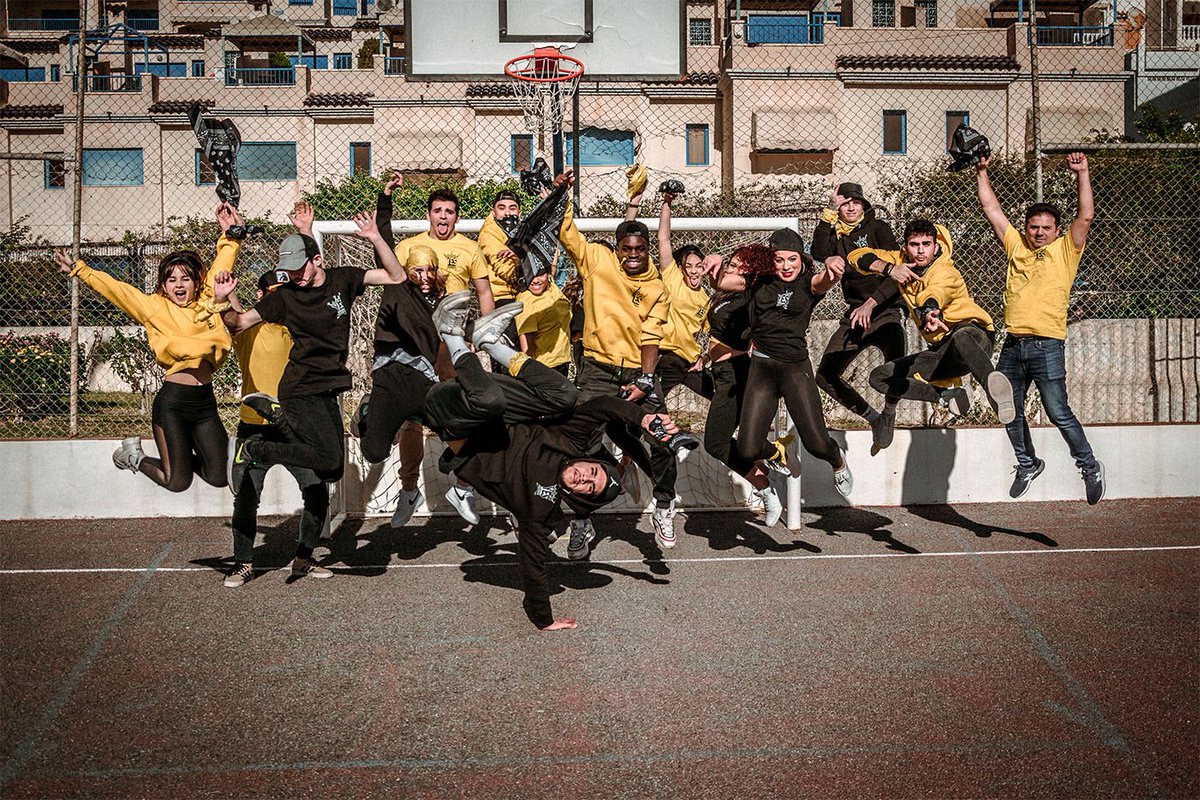 Natural_School's tweet photo. Campamentos de Danza &amp; Rock https://t.co/pcEK9Yuhk6