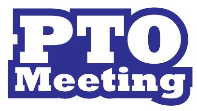 January PTO meeting tomorrow evening at 5:30pm. Please join us! Questions comments concerns are always welcome