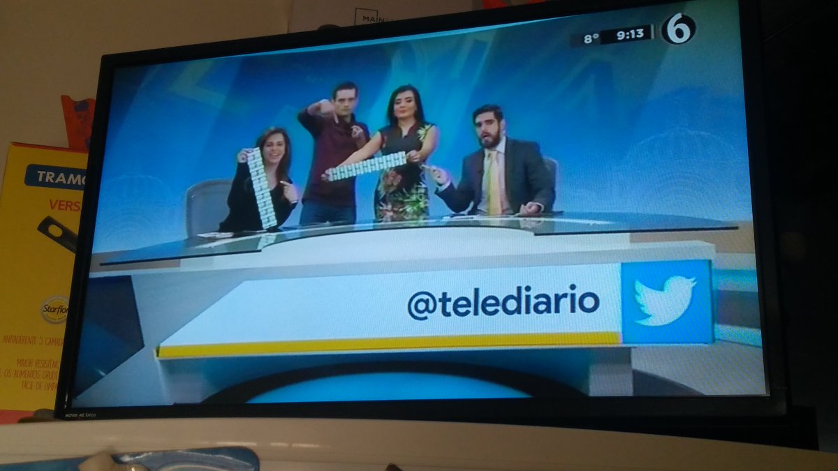walker_joins09's tweet photo. Viendo @telediario feliz miércoles desde Chalco https://t.co/gytJp3EBHN