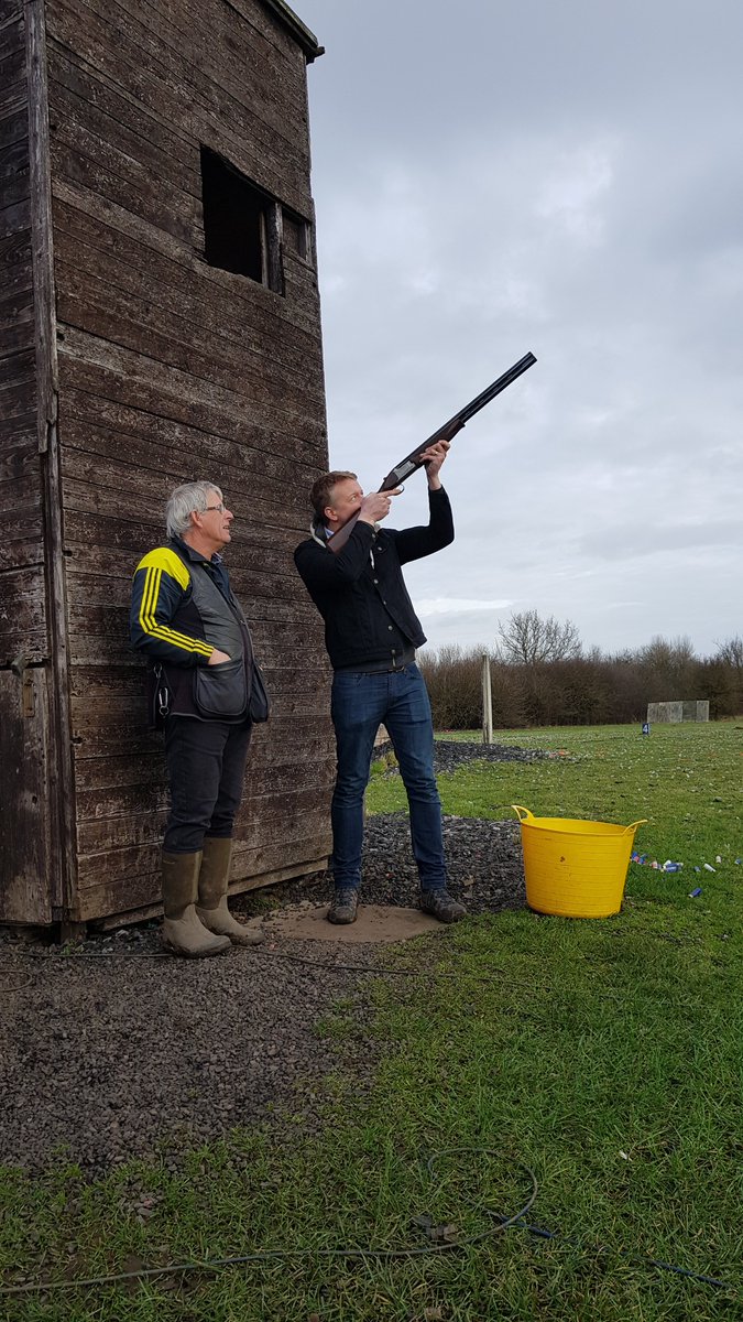 Thanks to the attendees for coming along to the inaugural BSH Remediation and Geo-Matters Ltd clay shooting day!

James Regan and Mark Lewis from Geo-Matters Ltd held the event alongside  Stephen Hayes and Rebecca Berrisford BA (Hons) from BSH Remediation.
