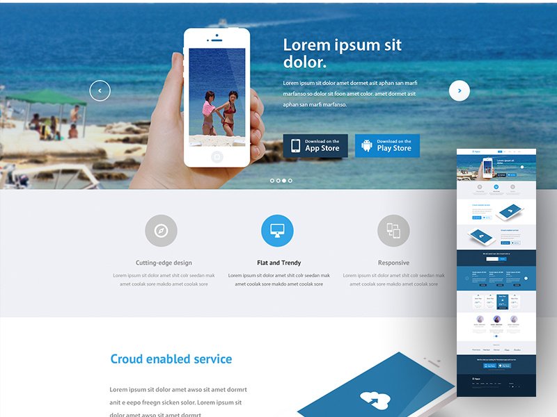 wp_anik's tweet image. Get amazing landing page in your budget.

Hire me- fiverr.com/share/vvKwWe

✪✪Why should you hire me?✪✪
- 5 hours delivery
- Unlimited Revision
- Provide Extra Features
- Social sharing features

#landingPage  #WordPress #Cheer_for_NEWX1  #JhopePavedTheWay #website