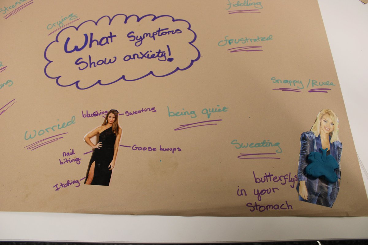 QUAD Education (@quadeducation) on Twitter photo Yesterday at <a href="/derbyquad/">Derby QUAD</a> our #ThisIsDerby web team explored what stress & anxiety might look like & what can cause it, led by Sharon from <a href="/catharsisbiz/">Catharsis - Creative Arts Therapy</a>, as part of our partnership project with <a href="/DCCTOfficial/">Derby County Community Trust 🐏</a> & @DerbyOppArea Yesterday at <a href="/derbyquad/">Derby QUAD</a> our #ThisIsDerby web team explored what stress & anxiety might look like & what can cause it, led by Sharon from <a href="/catharsisbiz/">Catharsis - Creative Arts Therapy</a>, as part of our partnership project with <a href="/DCCTOfficial/">Derby County Community Trust 🐏</a> & @DerbyOppArea