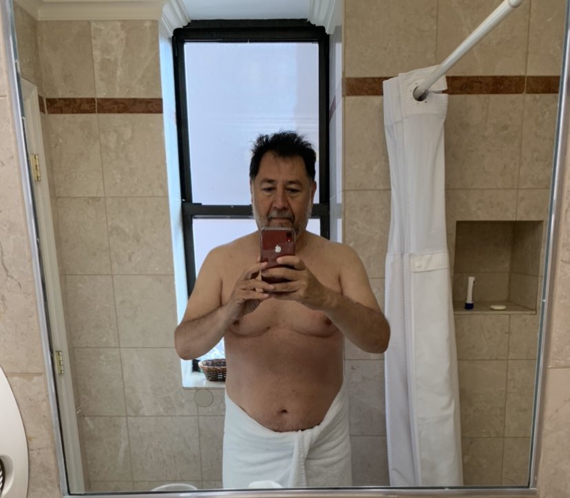 Fernández Noroña tweet media