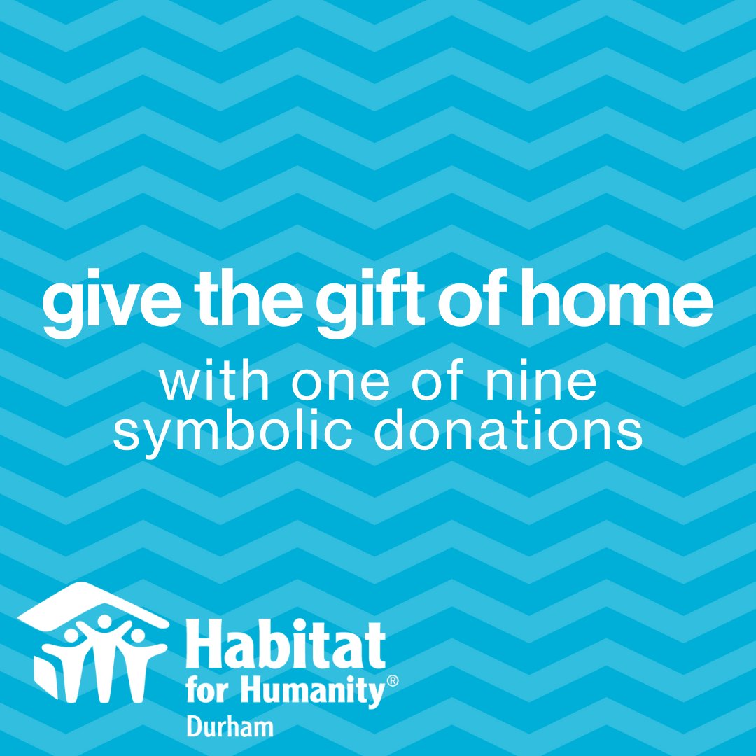 ReStoreDurham's tweet photo. Help us in our mission of building homes and building hope. Click the link and you can purchase the cost of a hammer, hard hat, box of nails and more!
Together we're building a better, stronger community.
https://t.co/0NXRvcgmga
#HFHD #DurhamRegion #Oshawa #Ajax #Whitby #Donate https://t.co/mt7YpkRVaS