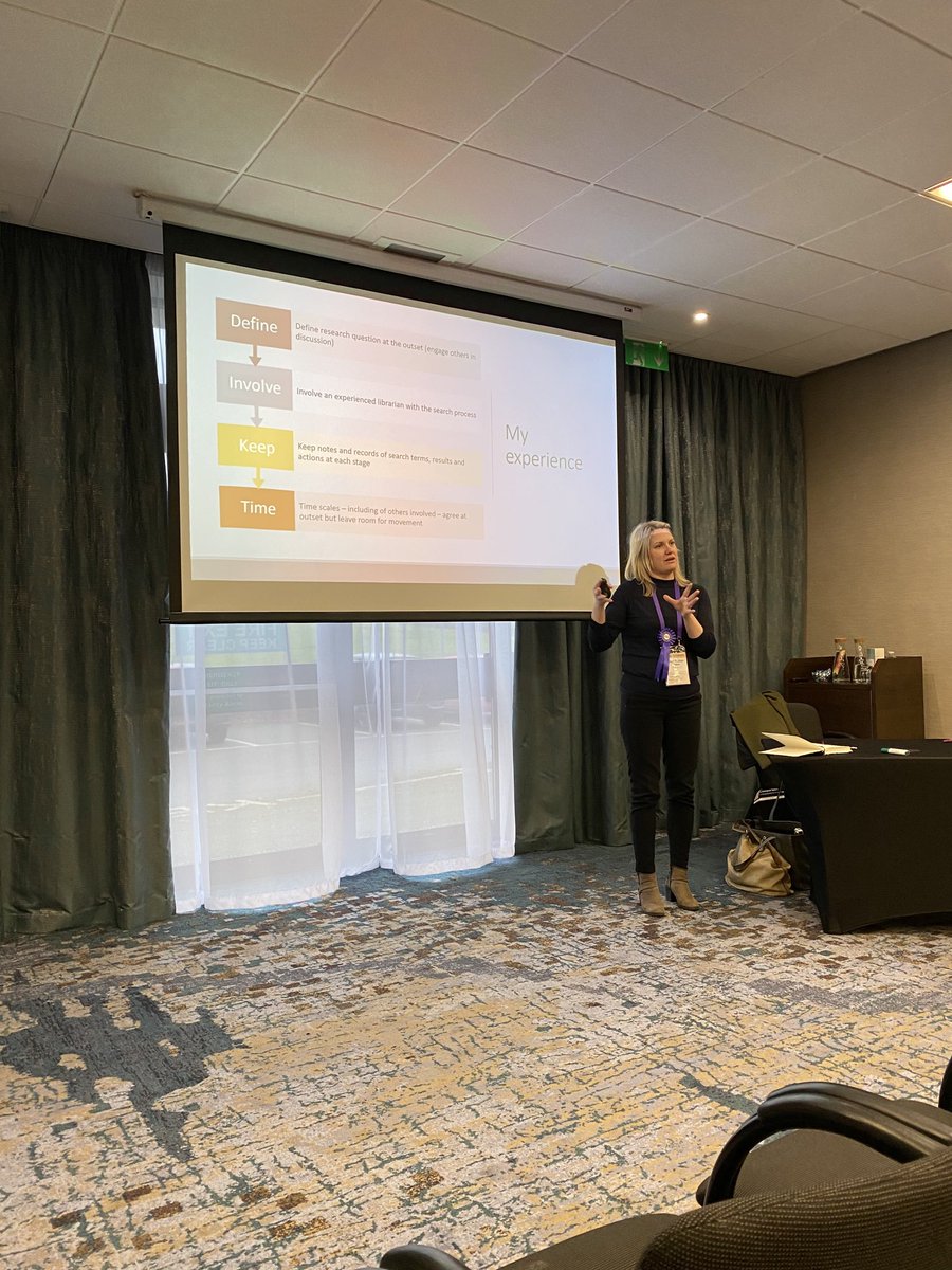 Vicki Elsey (@elseyvicki) on Twitter photo <a href="/DOPConference/">DOP Conference #DOPConf</a> really interesting talk from <a href="/SusiePhillipsB3/">Susie Phillips-Baker</a> from <a href="/NorthumbriaUni/">Northumbria Uni</a> on her experiences of conducting a systematic review for her PhD <a href="/DOPConference/">DOP Conference #DOPConf</a> really interesting talk from <a href="/SusiePhillipsB3/">Susie Phillips-Baker</a> from <a href="/NorthumbriaUni/">Northumbria Uni</a> on her experiences of conducting a systematic review for her PhD
