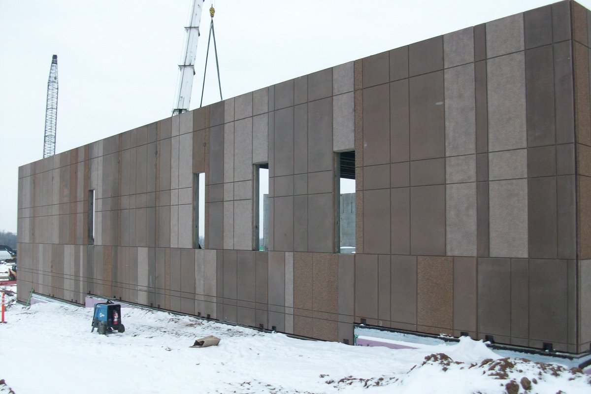 Wells on Twitter "Henry Sibley High School's new aquatic center is