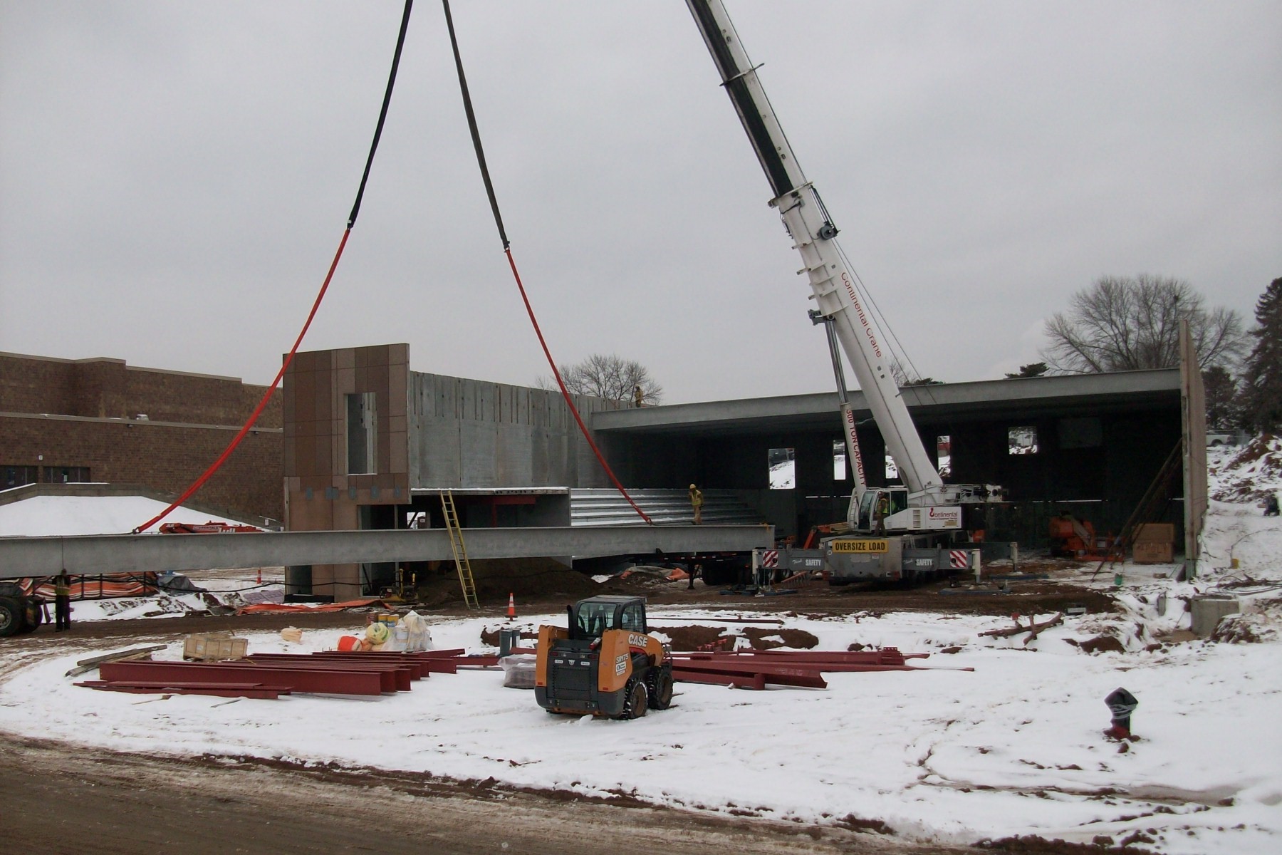 Wells on Twitter "Henry Sibley High School's new aquatic center is