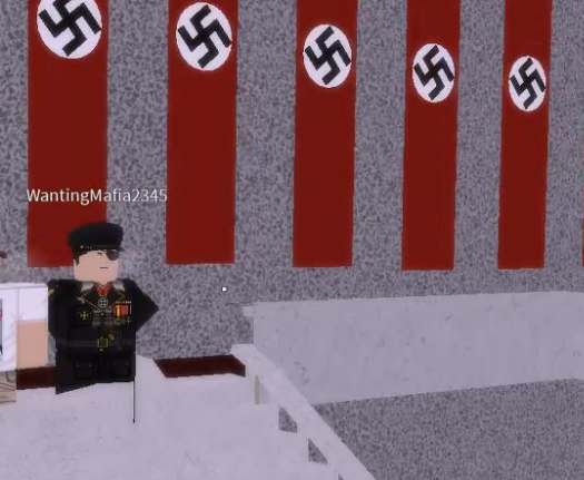 Roblox Nazi Uniform Bypassed