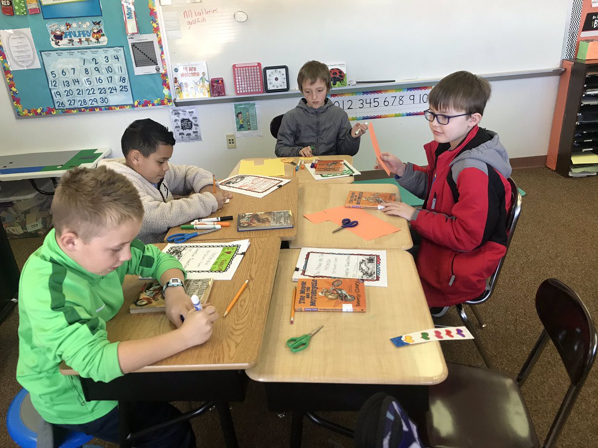 Excited about our new book study! #mouseandmotorcycle #drespride