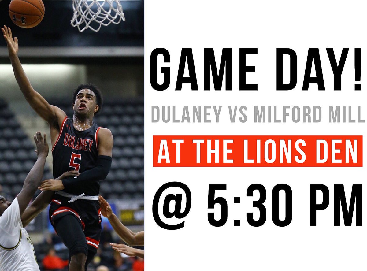 Come out to support!!! #lionsden