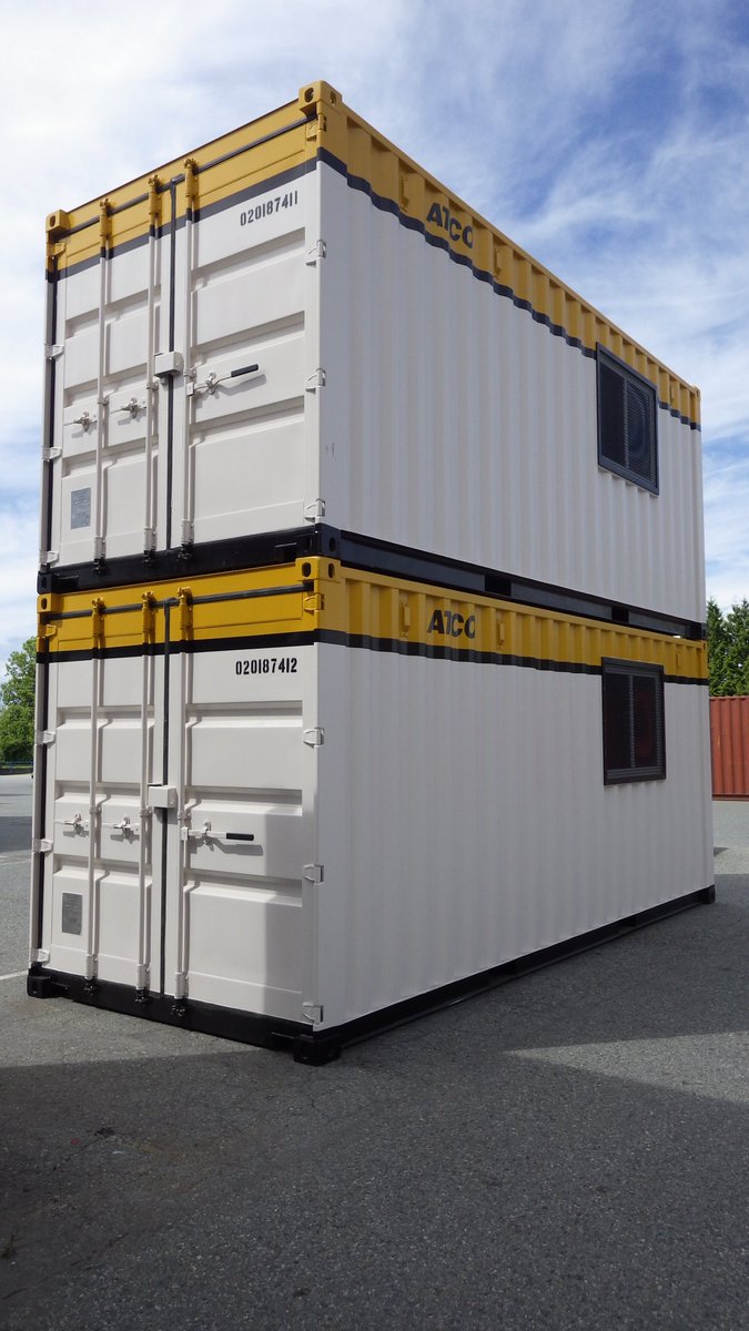 Cratex Container tweet media