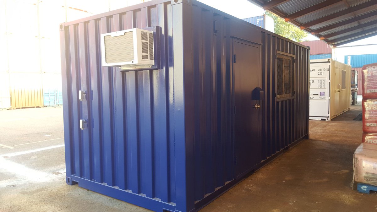 Cratex Container tweet media