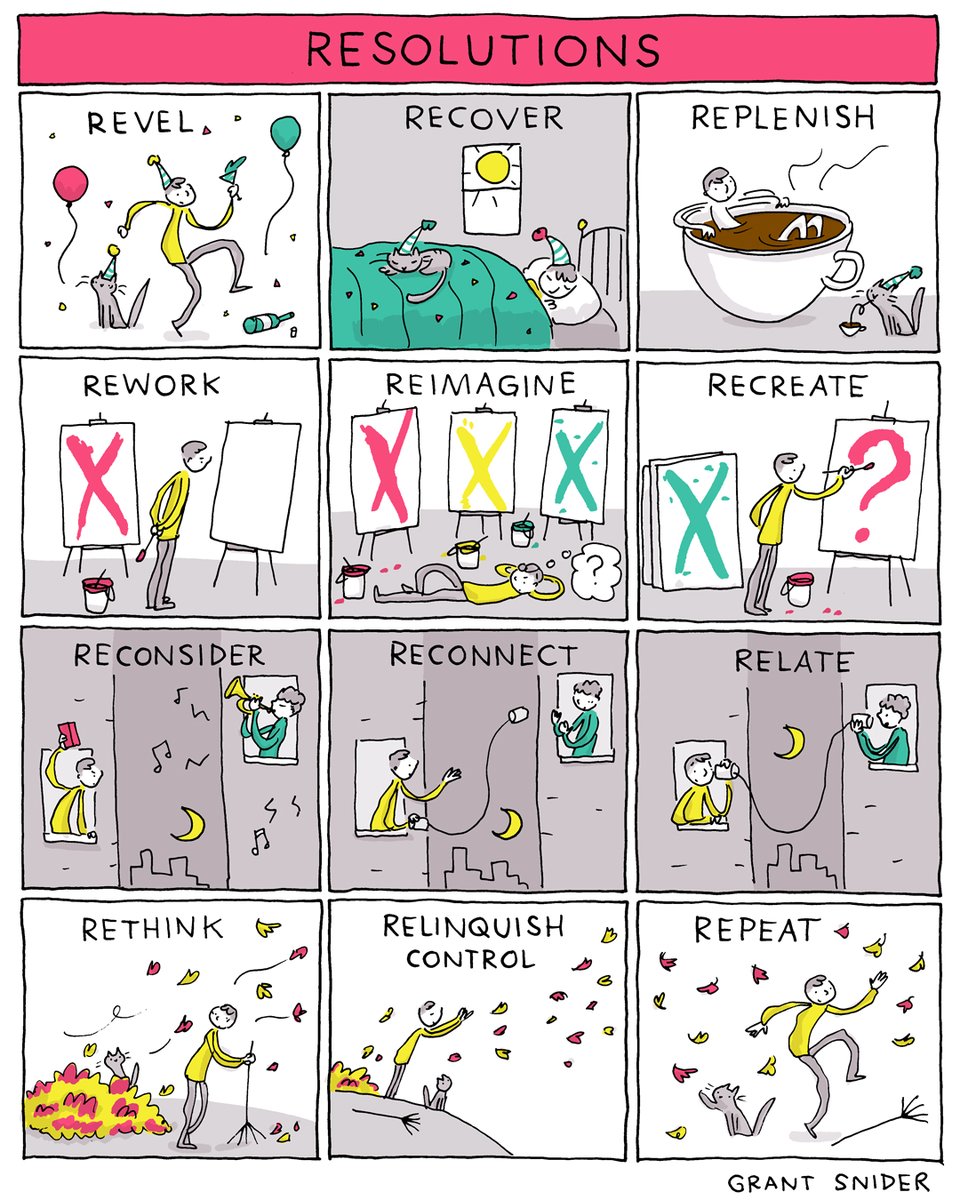 grantdraws's tweet photo. New comic! Resolutions https://t.co/DJYbRmxrVA