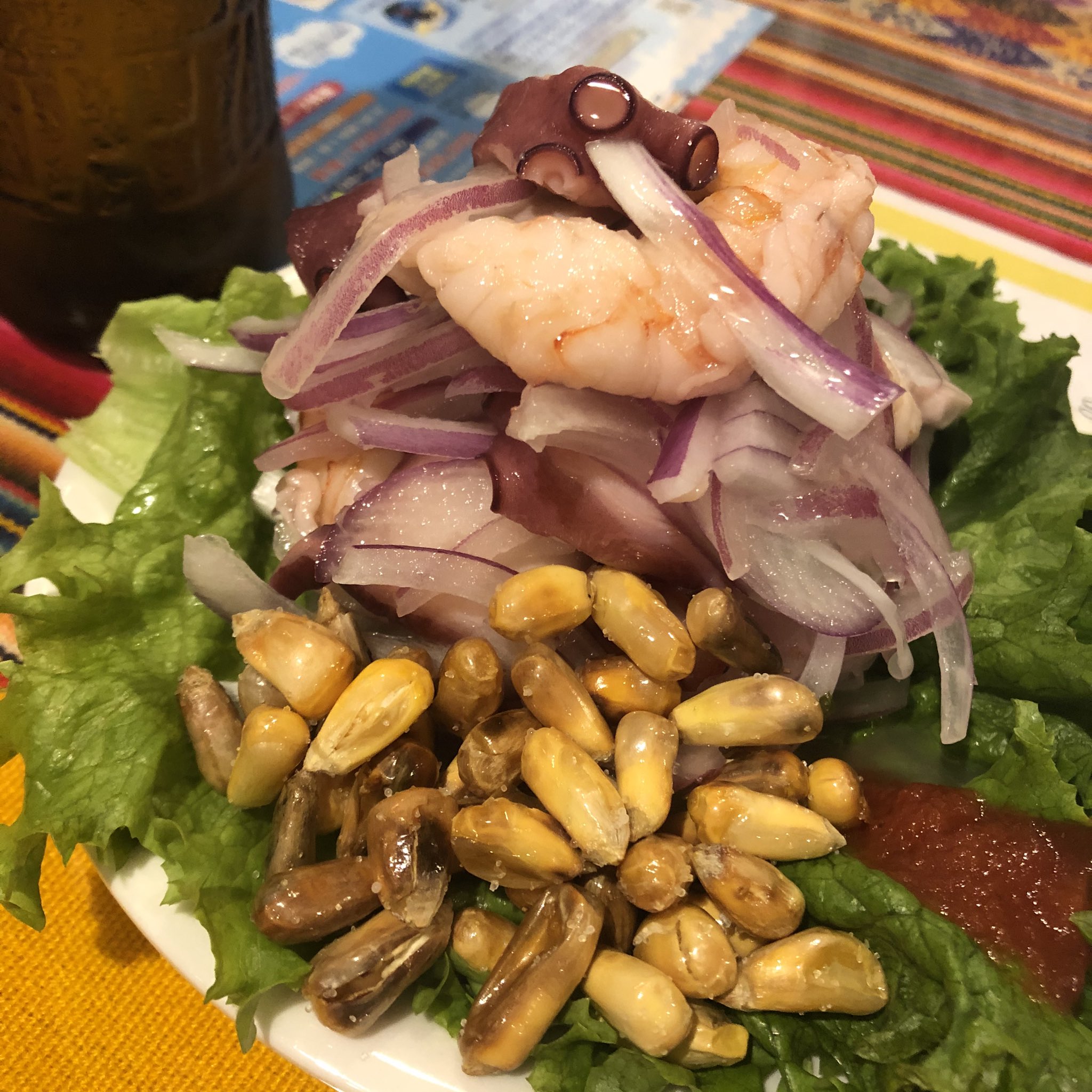 Taco Philo V Twitter スタジオ前にペルーの音楽 チーチャの事を深めようとペルー料理屋に行ったものの26歳のシェフやったので ほとんど知らずで ま 演歌みたいなもんやし 今の若いペルーの子は知らんわな ペルーと言えば セビッチェですね 美味しかったよ Taco Philo V Twitter スタジオ前にペルーの音楽 チーチャの事を深めようとペルー料理屋に行ったものの26歳のシェフやったので ほとんど知らずで ま 演歌みたいなもんやし 今の若いペルーの子は知らんわな ペルーと言えば セビッチェですね 美味しかったよ