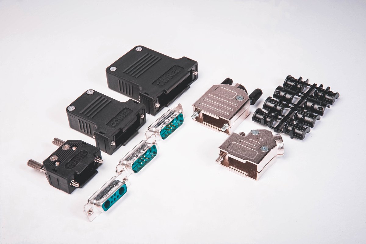 cdmincorporated's tweet photo. CDM offers a full line of standard and specialty D-Sub connectors and accessories for ruggedized use including combination and IP67-rated versions. #WhatsNewWednesday #Ruggedized #Connector #DSub #DSubminiature #IOconnectors https://t.co/8rj5SseMQW