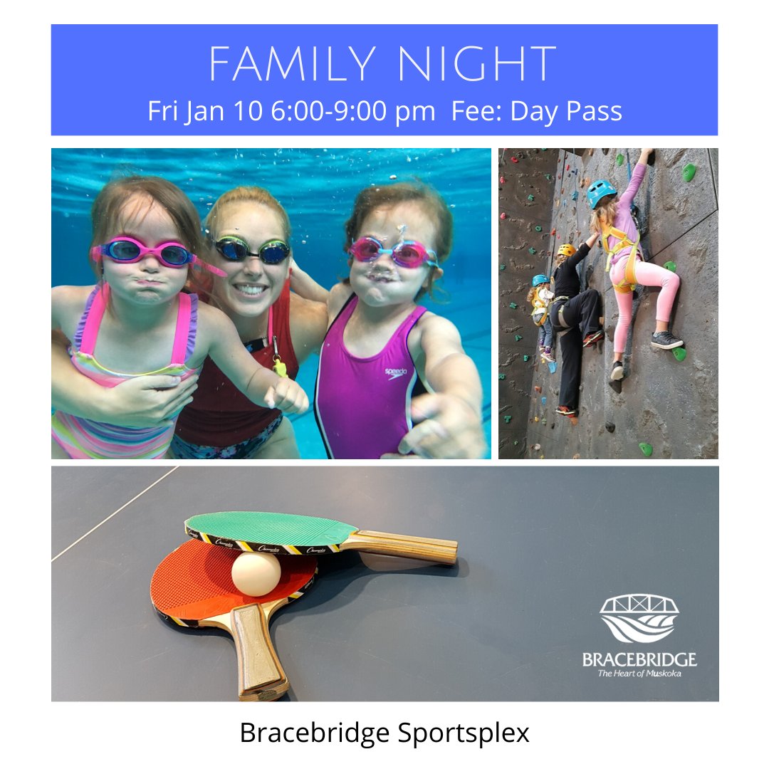 Bracebridge Rec tweet media