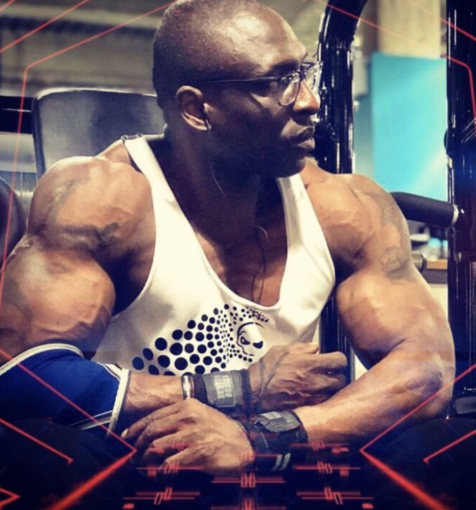 They say “Why do you always train?” I say “Why don’t you?”