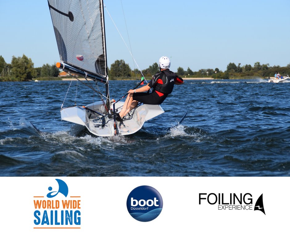 Exactly 10 more days till Boot Düsseldorf!

This year, you can find Aeronamics distributor World Wide Sailing BV at <a href="/nonstopboot/">boot Düsseldorf</a>. Meet them at the Topper Sailing stand Hall 15 / G23.