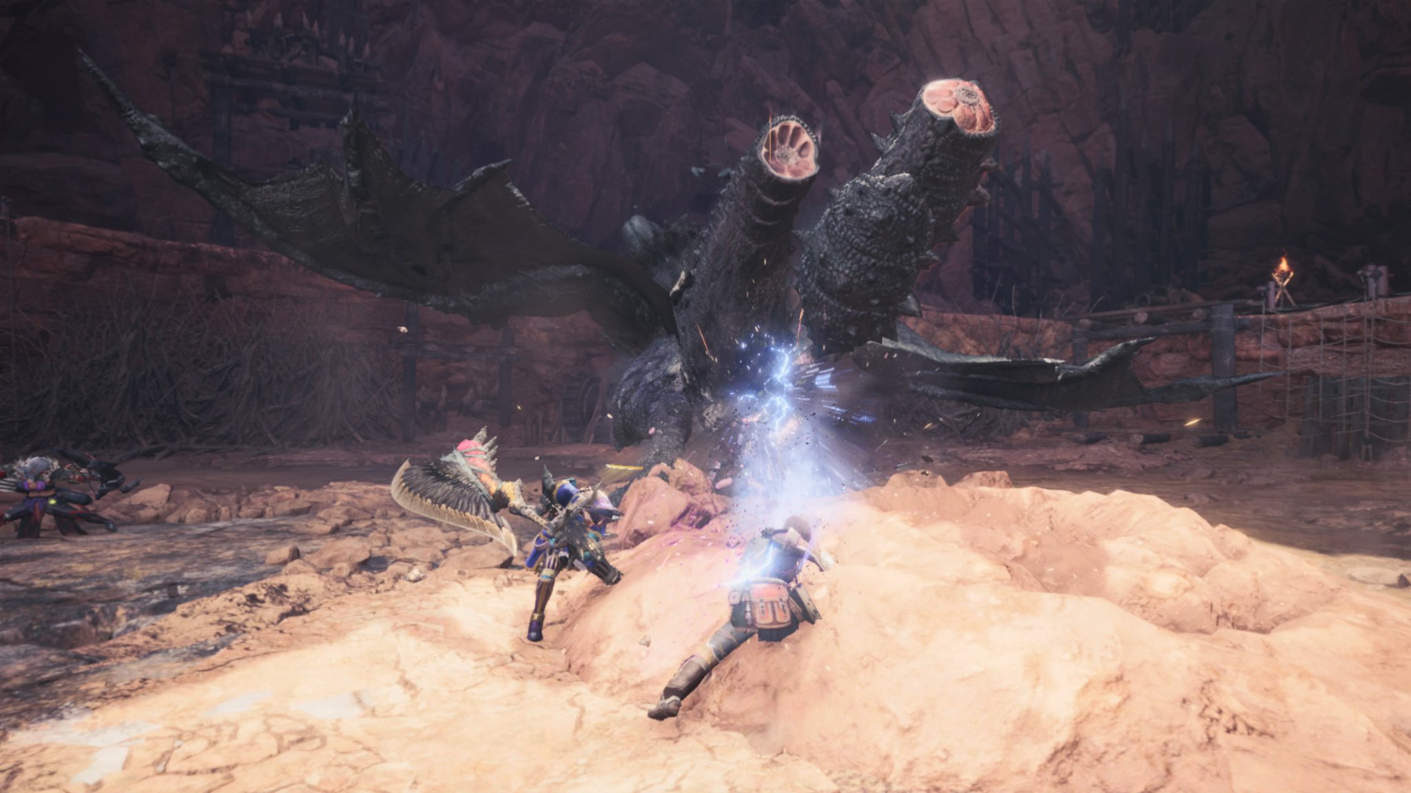 Rockbell Mhw 無印の頃のリザルトスクショ 尻尾切断と同時に討伐したんでしょうね 切断面が生々しい Mhw Mhwアイスボーン Rockbell Mhw 無印の頃のリザルトスクショ 尻尾切断と同時に討伐したんでしょうね 切断面が生々しい Mhw Mhwアイスボーン