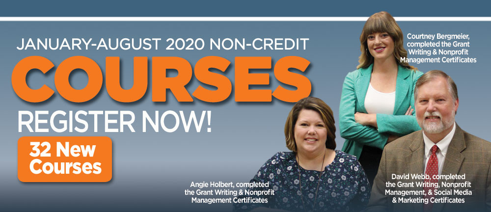 carrie_mcconkey's tweet photo. Take the "working" out of "networking" in my next @UTNonCredit class: "Networking Made Easy"! Classes offered January 22nd or April 9th. Register here: https://t.co/CcNxtcehjd 
#UTNonCredit #LearningHasNoFinishLine #Networking https://t.co/67HHFCpRlU